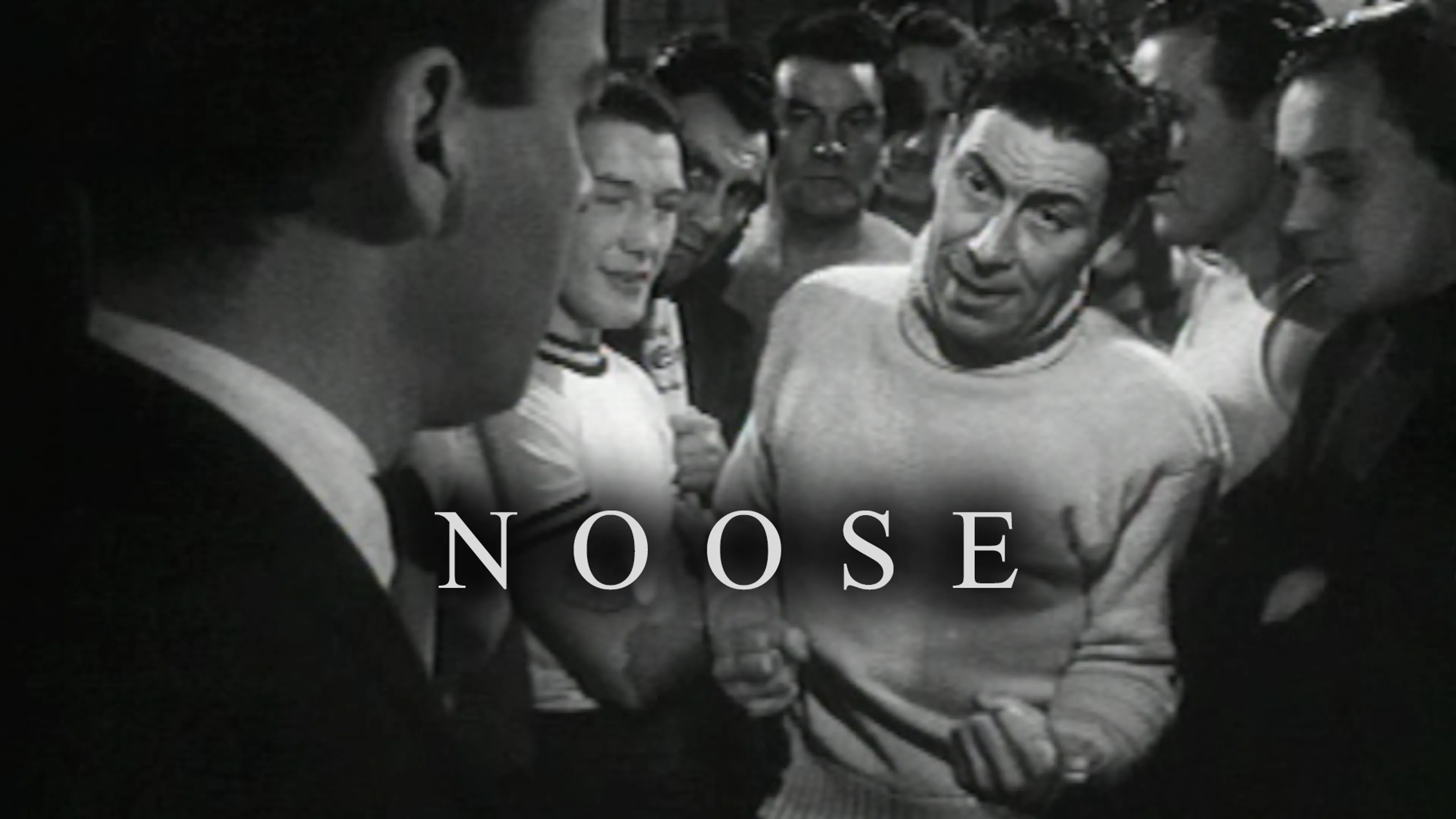 Noose poster